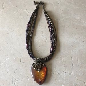 Chico’s Golden nexklace